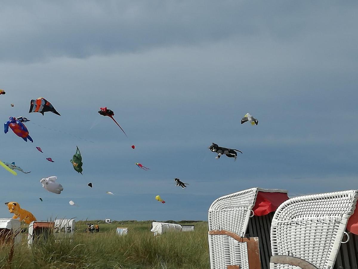 Ferienwohnung Osterdeich Horumersiel Eksteriør billede